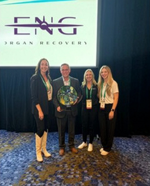 IIAM receives the NATCO Innovation Award